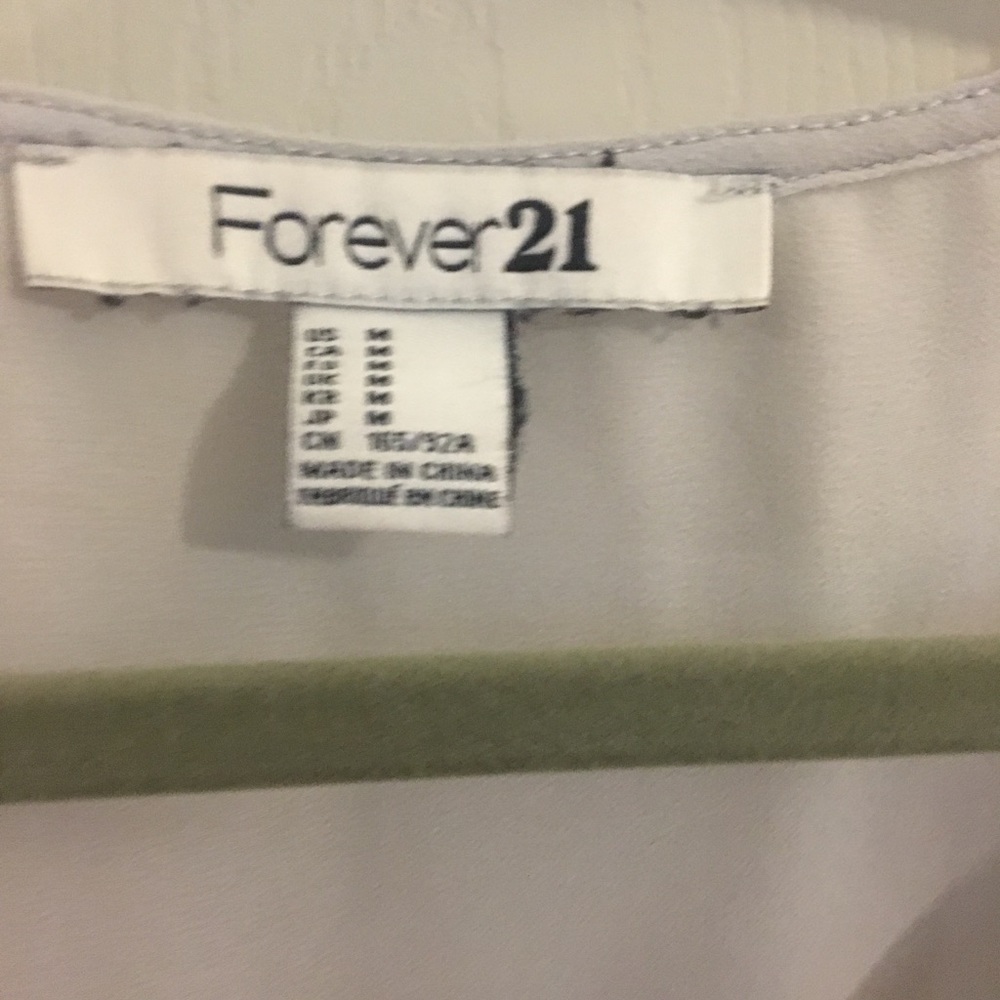 Forever 21 Shirt